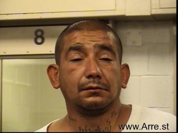 Mark Eric Barela Mugshot